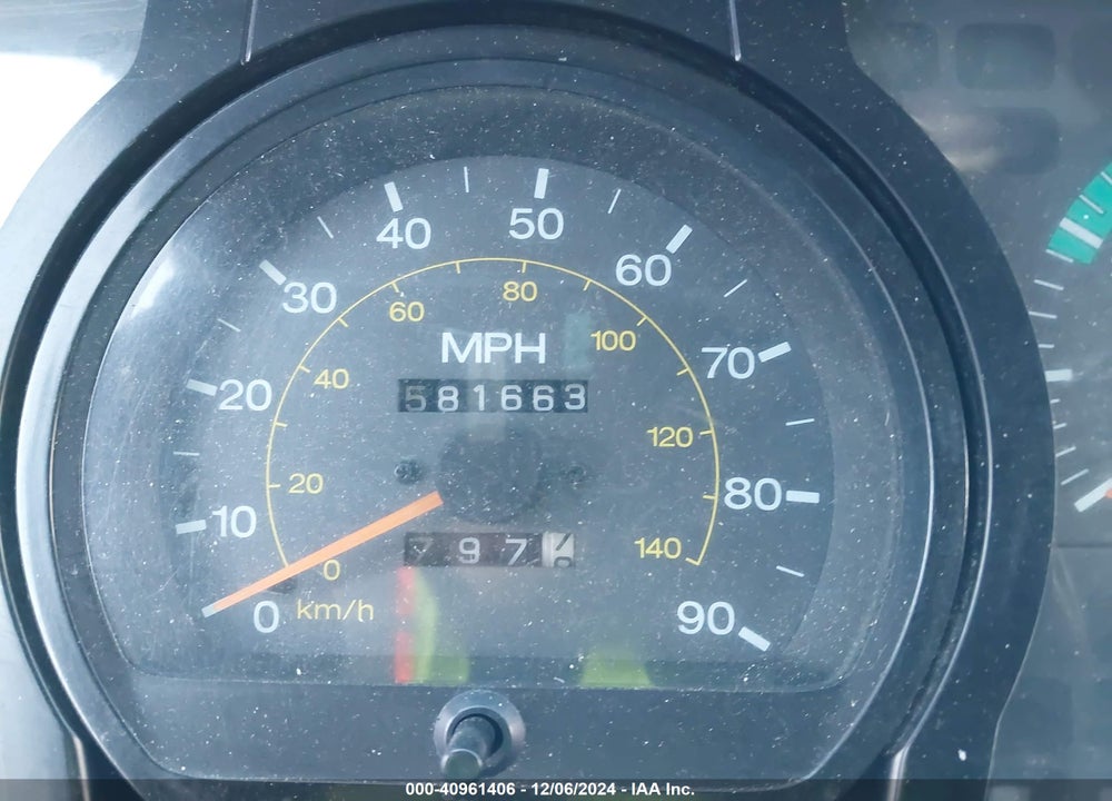 2006 NISSAN DIESEL UD2300 VIN: JNALC80H56AN55167