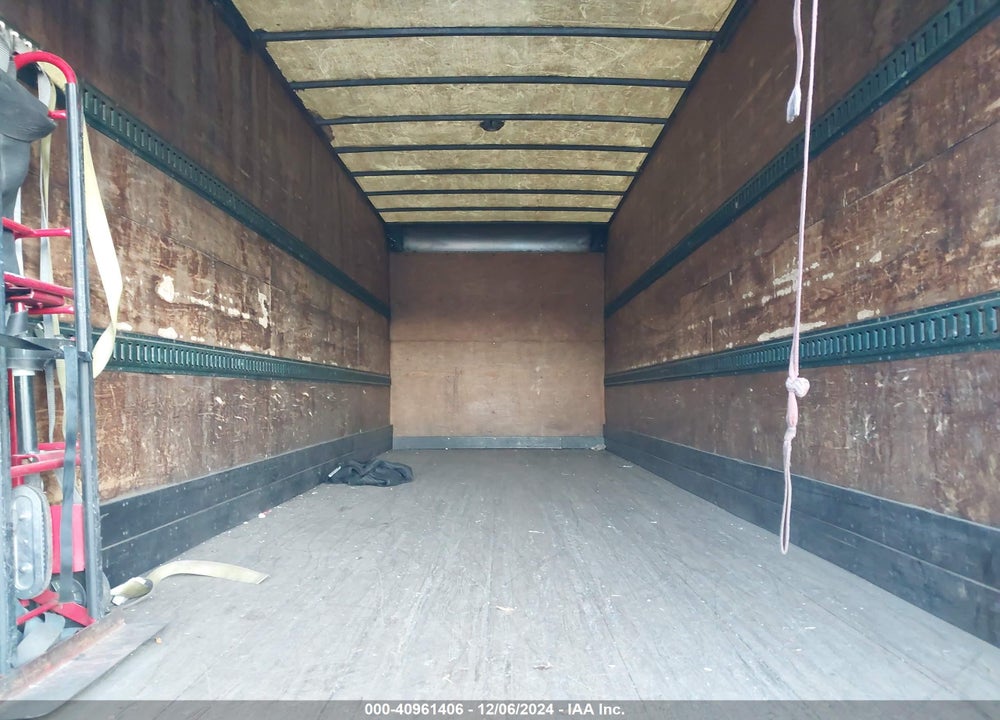 2006 NISSAN DIESEL UD2300 VIN: JNALC80H56AN55167