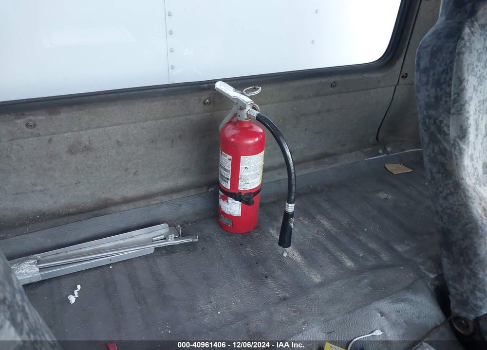 2006 NISSAN DIESEL UD2300 VIN: JNALC80H56AN55167