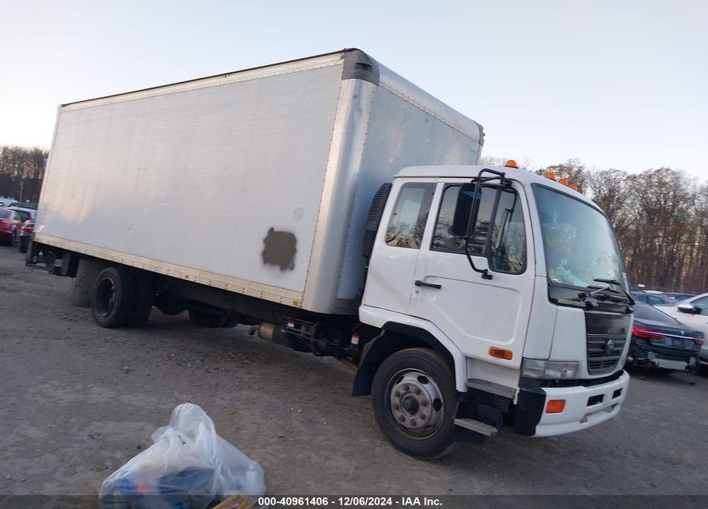 2006 NISSAN DIESEL UD2300 VIN: JNALC80H56AN55167