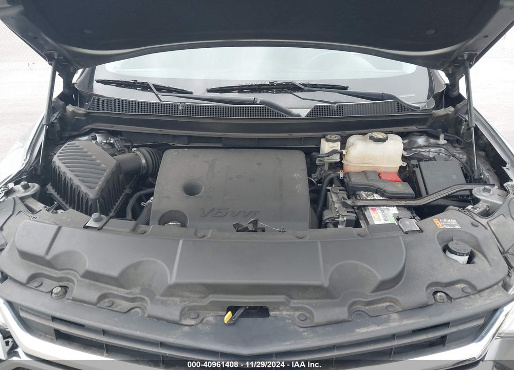2019 CHEVROLET TRAVERSE LS VIN: 1GNERFKW9KJ298567