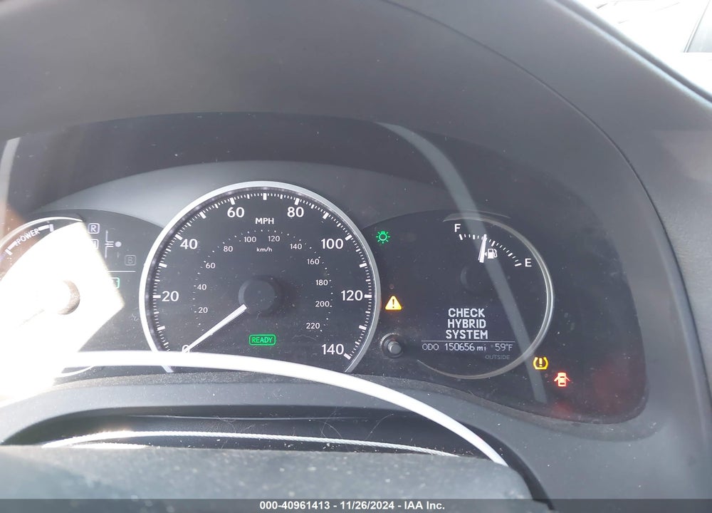 2012 LEXUS CT 200H PREMIUM VIN: JTHKD5BH0C2069744