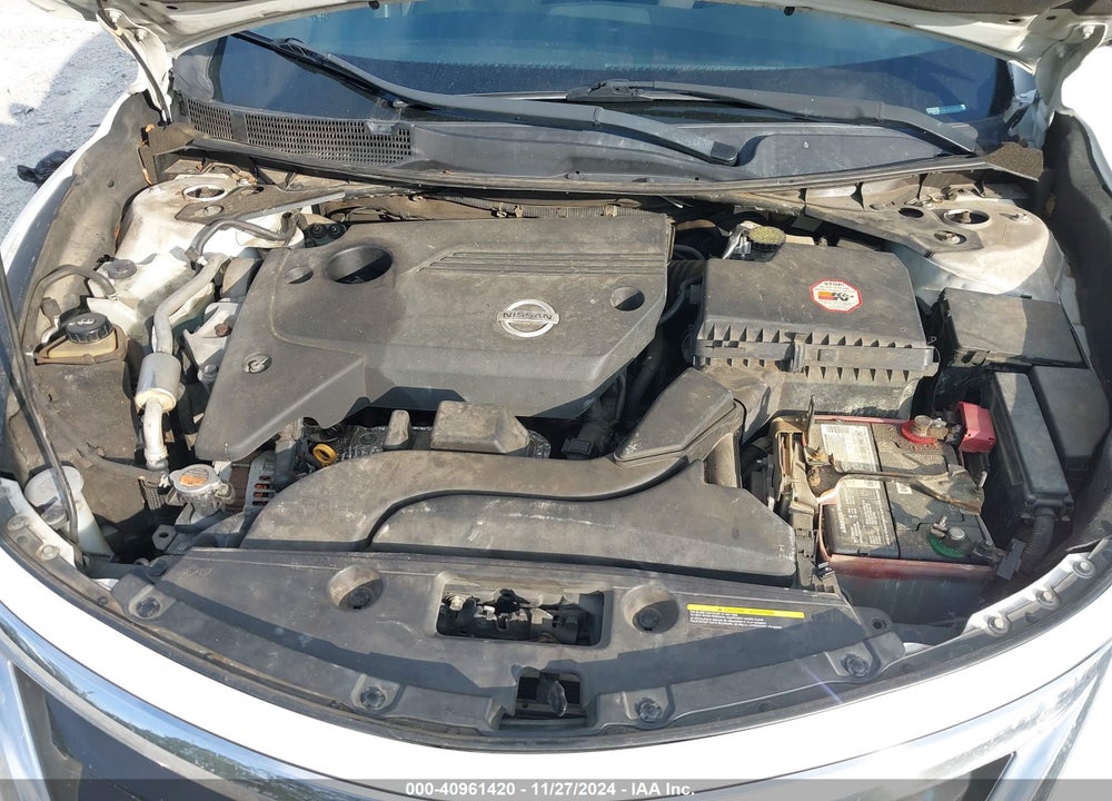 2014 NISSAN ALTIMA 2.5 SV VIN: 1N4AL3APXEN228743