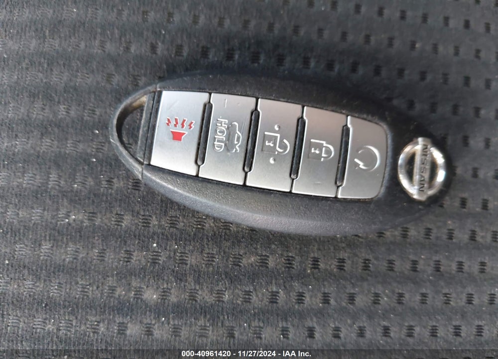 2014 NISSAN ALTIMA 2.5 SV VIN: 1N4AL3APXEN228743