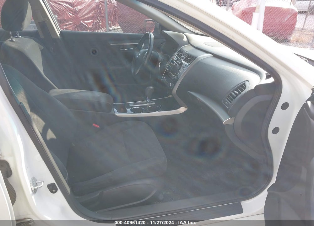 2014 NISSAN ALTIMA 2.5 SV VIN: 1N4AL3APXEN228743