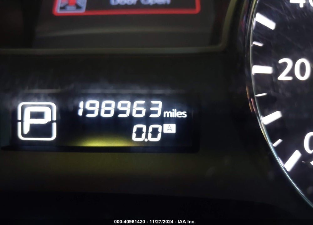 2014 NISSAN ALTIMA 2.5 SV VIN: 1N4AL3APXEN228743