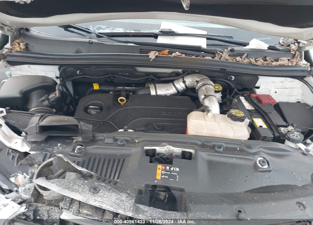 2019 BUICK ENCORE AWD ESSENCE VIN: KL4CJGSMXKB919394