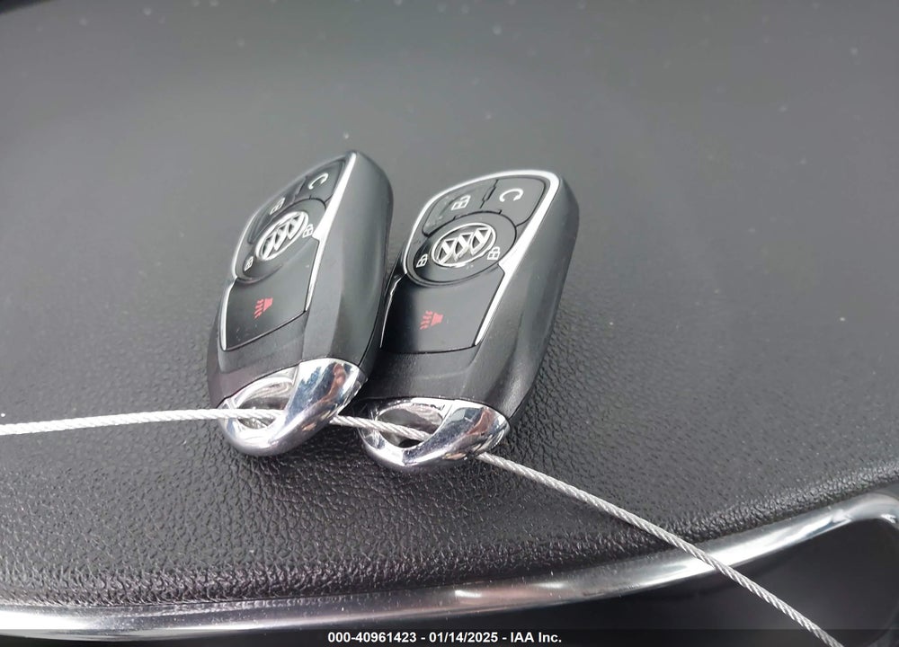 2019 BUICK ENCORE AWD ESSENCE VIN: KL4CJGSMXKB919394