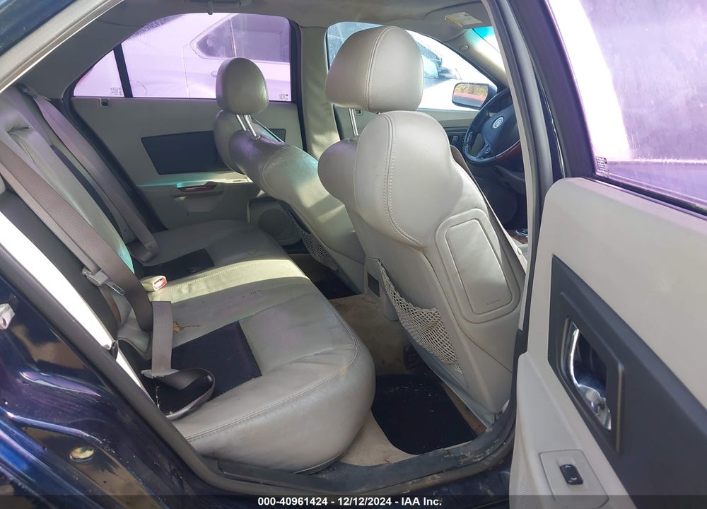 2006 CADILLAC CTS VIN: 1G6DP577X60157317