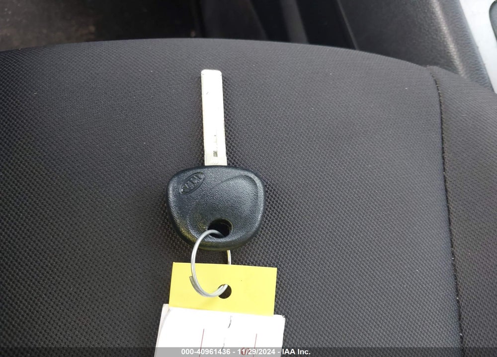 2016 KIA RIO LX VIN: KNADM4A32G6665590