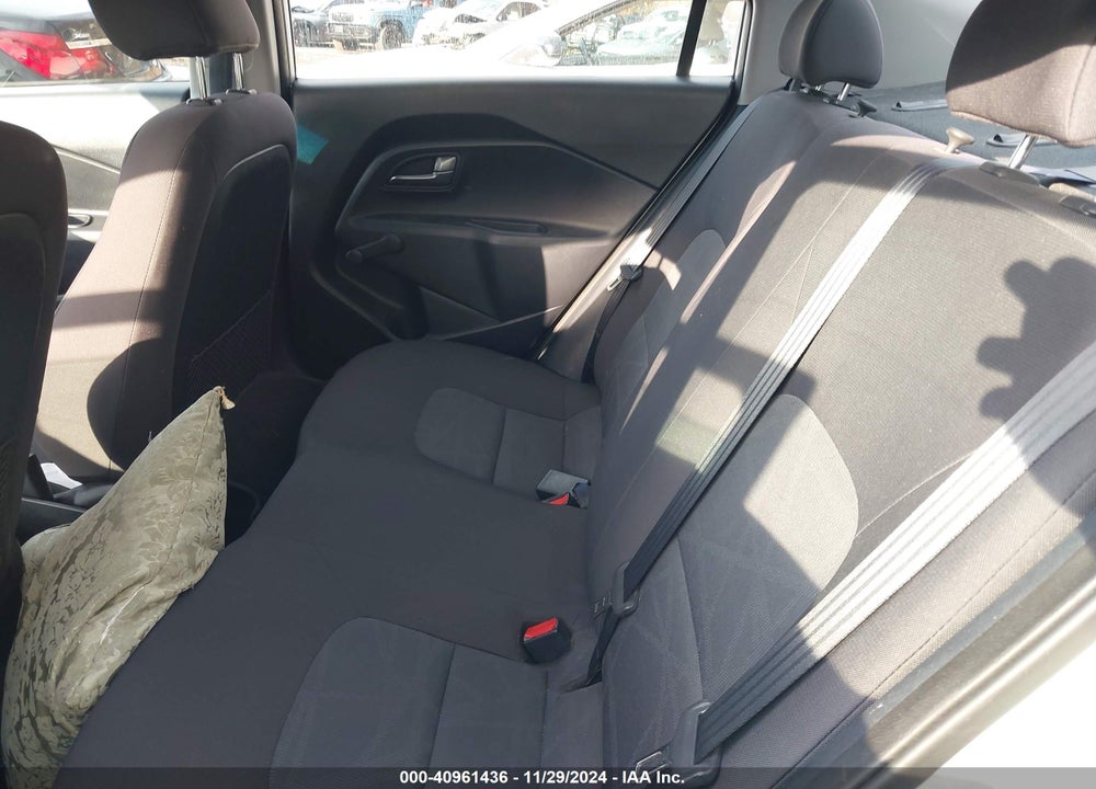 2016 KIA RIO LX VIN: KNADM4A32G6665590