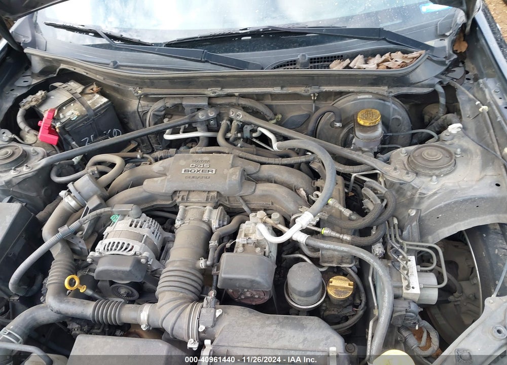 2015 SCION FR-S VIN: JF1ZNAA13F8713285