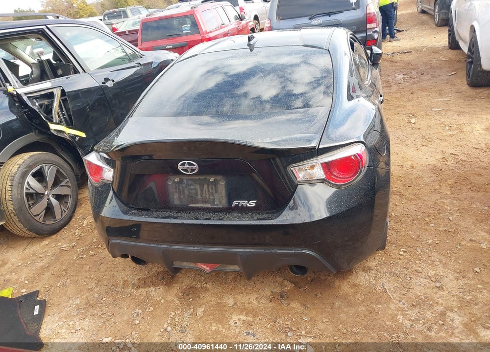 2015 SCION FR-S VIN: JF1ZNAA13F8713285