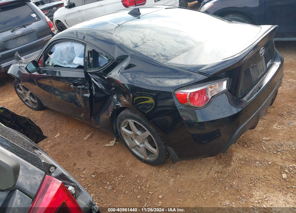 2015 SCION FR-S VIN: JF1ZNAA13F8713285