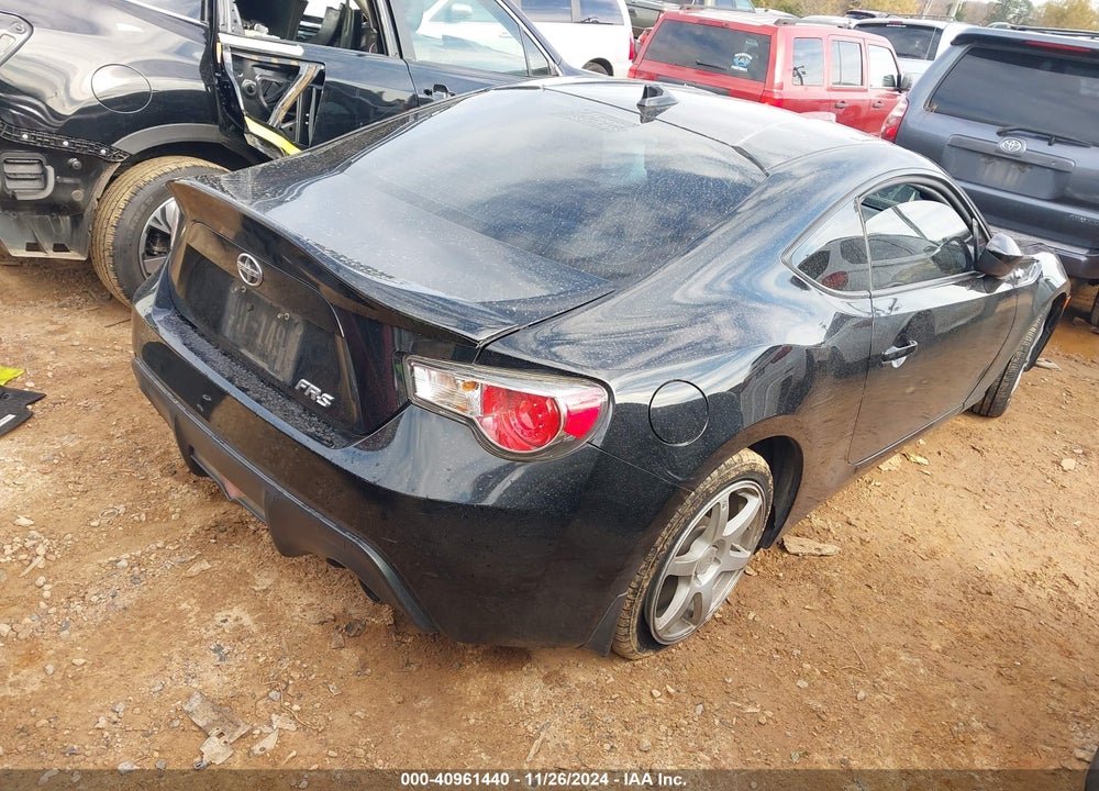 2015 SCION FR-S VIN: JF1ZNAA13F8713285