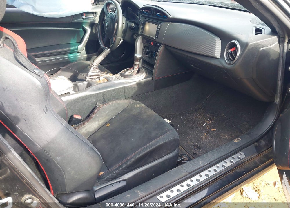 2015 SCION FR-S VIN: JF1ZNAA13F8713285