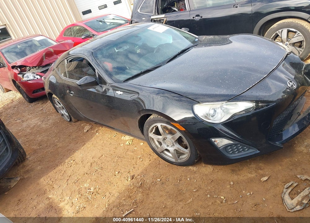 2015 SCION FR-S VIN: JF1ZNAA13F8713285