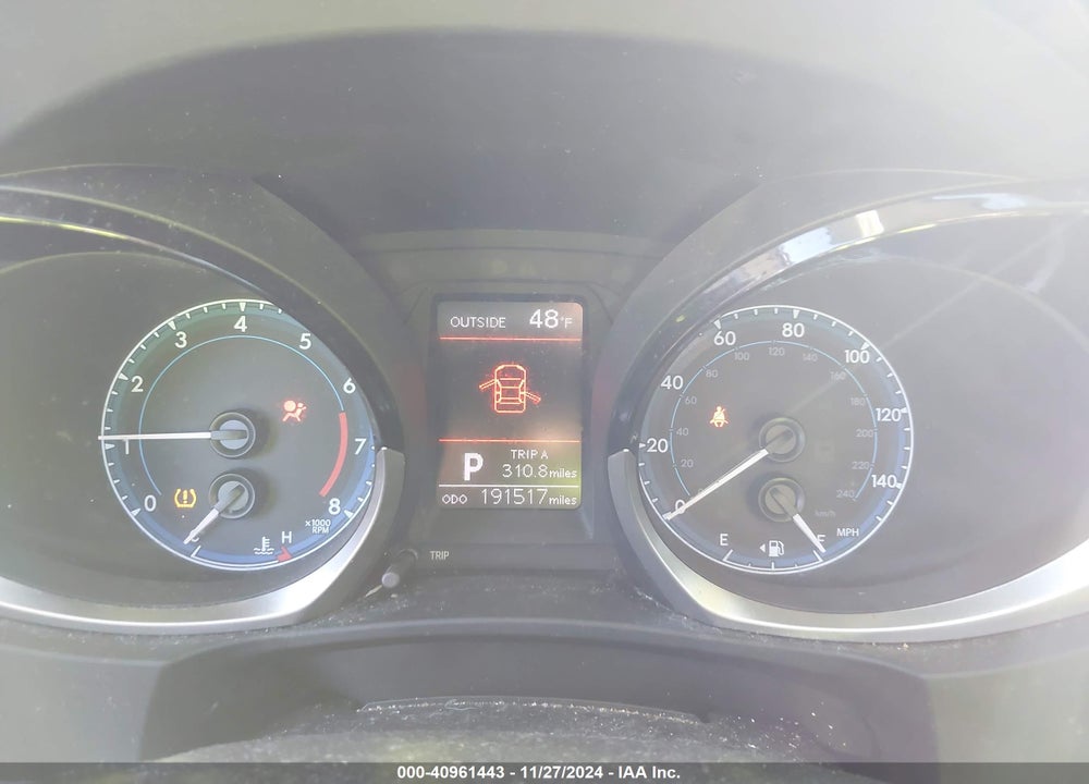 2015 TOYOTA COROLLA S PLUS VIN: 5YFBURHE8FP233155
