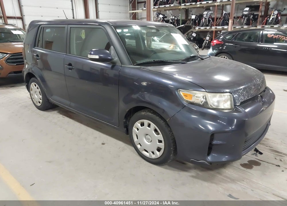 2011 SCION XB VIN: JTLZE4FE3B1138619
