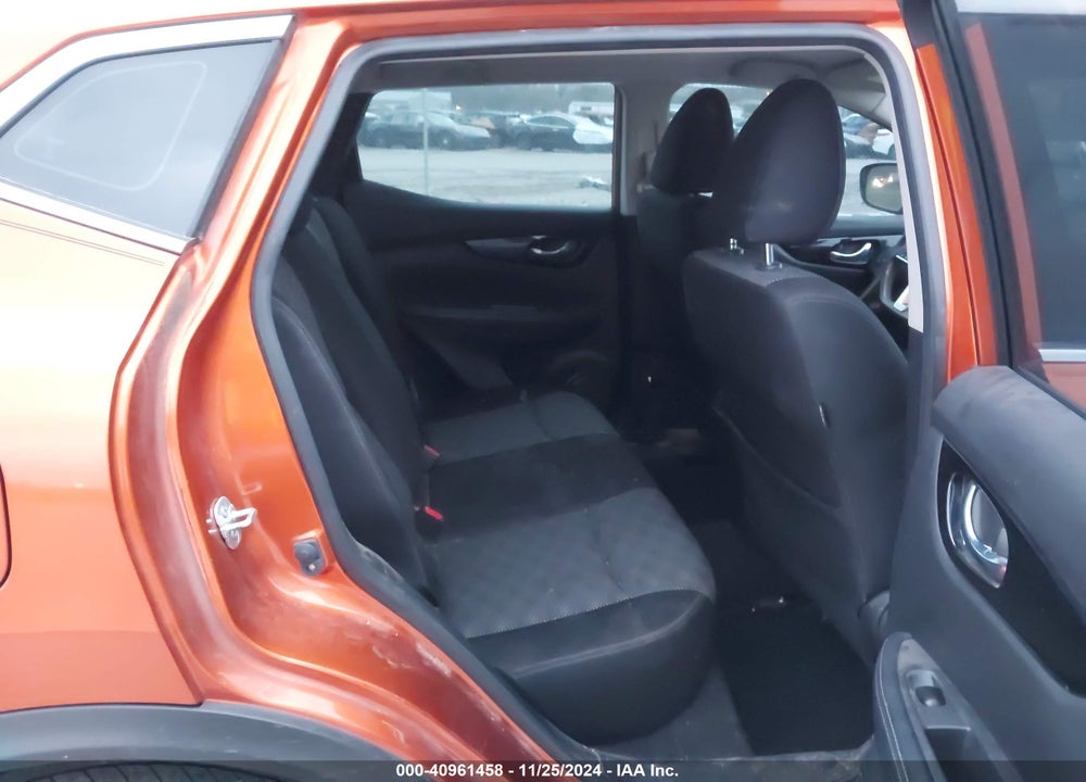 2017 NISSAN ROGUE SPORT SV VIN: JN1BJ1CP4HW030294