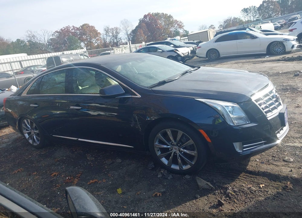 2013 CADILLAC XTS LUXURY VIN: 2G61P5S39D9224399