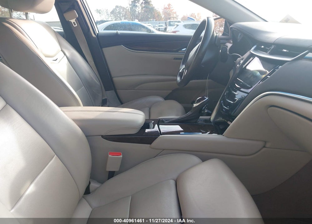 2013 CADILLAC XTS LUXURY VIN: 2G61P5S39D9224399