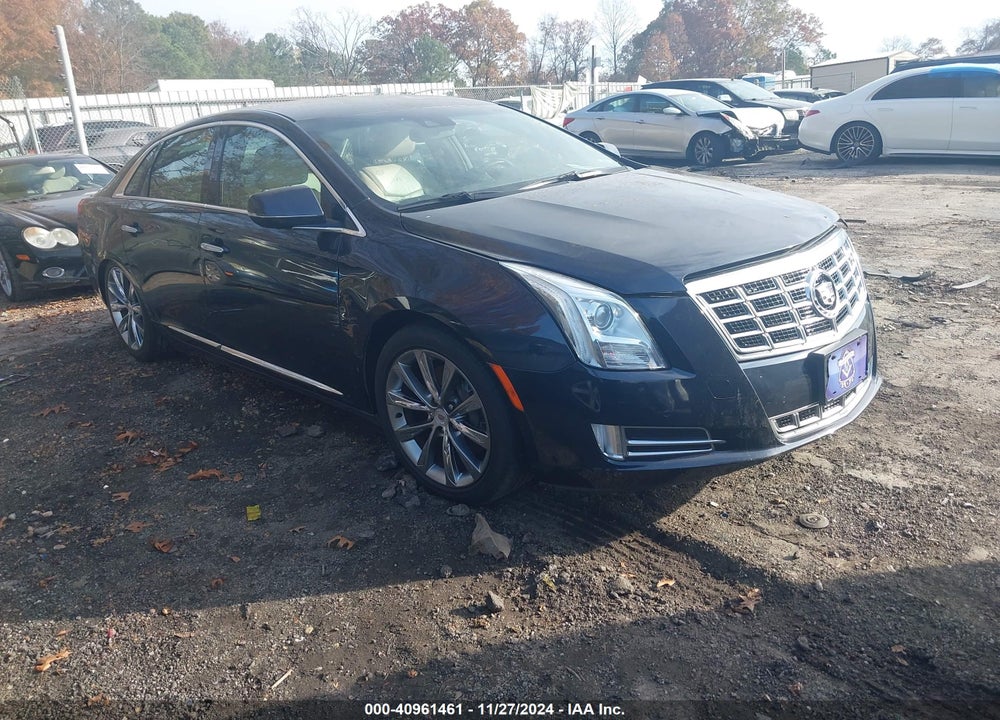 2013 CADILLAC XTS LUXURY VIN: 2G61P5S39D9224399