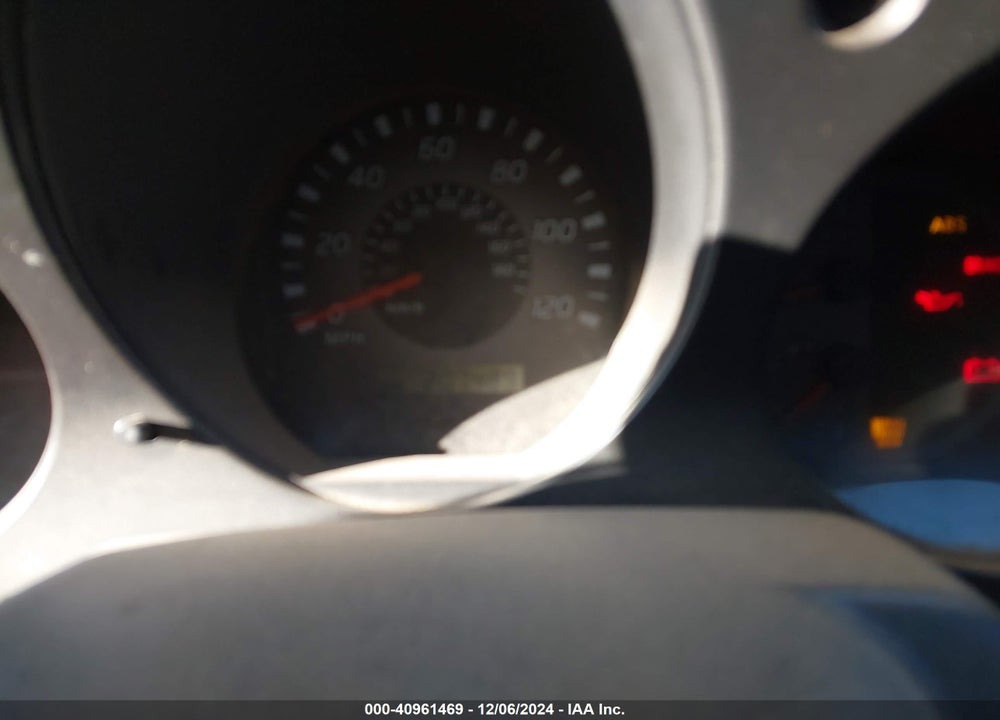2003 NISSAN FRONTIER SVE-V6 VIN: 1N6MD29Y33C465074