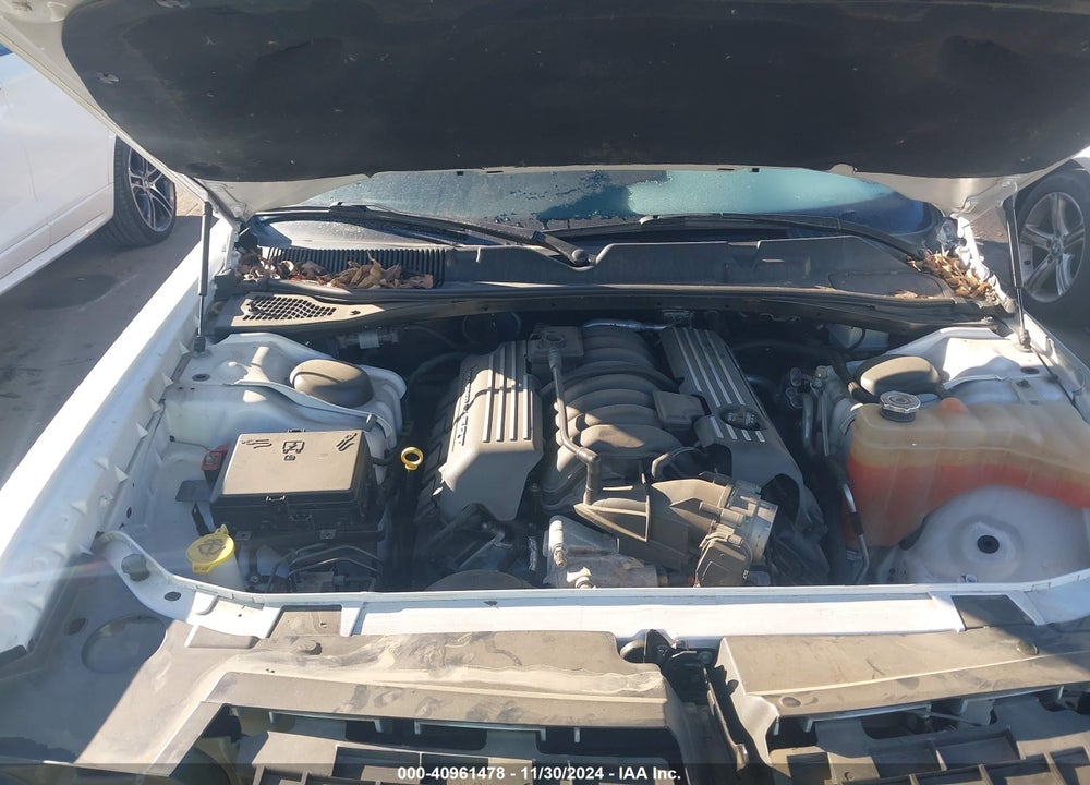 2016 DODGE CHALLENGER R/T SCAT PACK VIN: 2C3CDZFJ4GH337920