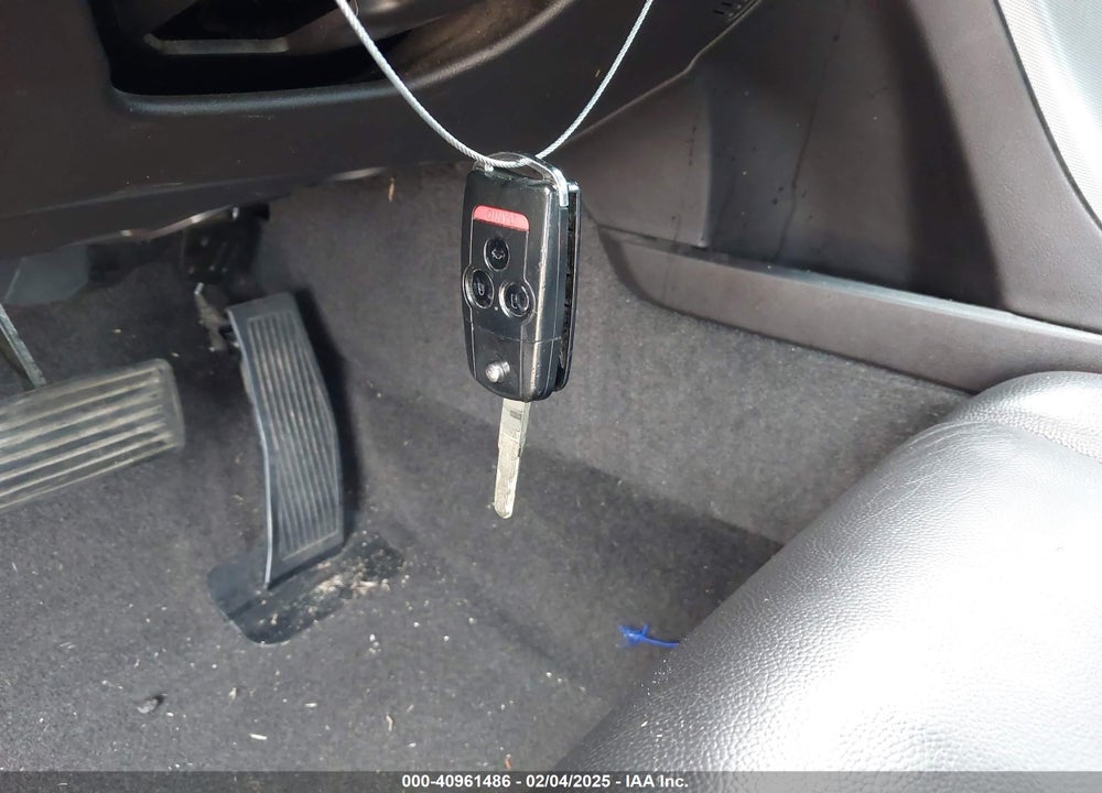 2009 ACURA TL VIN: 19UUA86289A000567