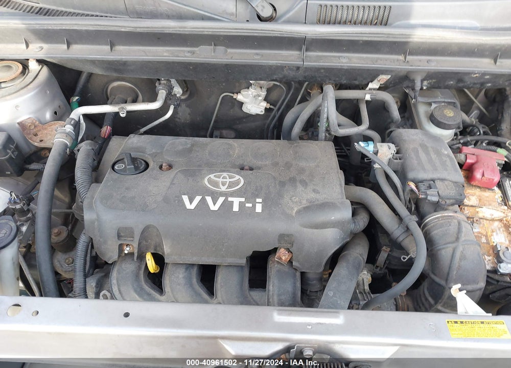 2005 SCION XB VIN: JTLKT334754018810