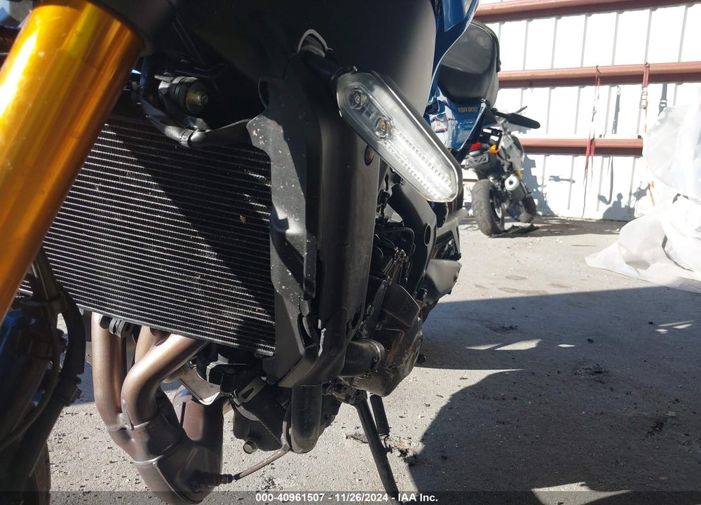 2023 YAMAHA MTM890 VIN: JYARN80E7PA001438