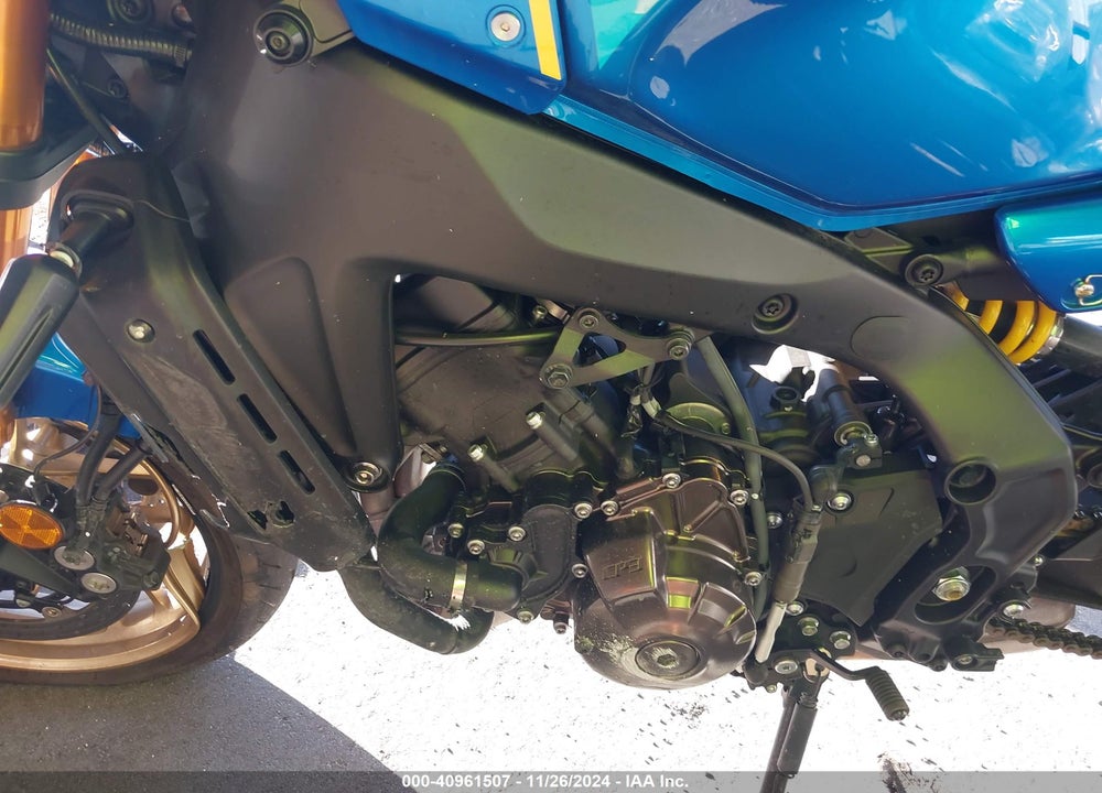 2023 YAMAHA MTM890 VIN: JYARN80E7PA001438