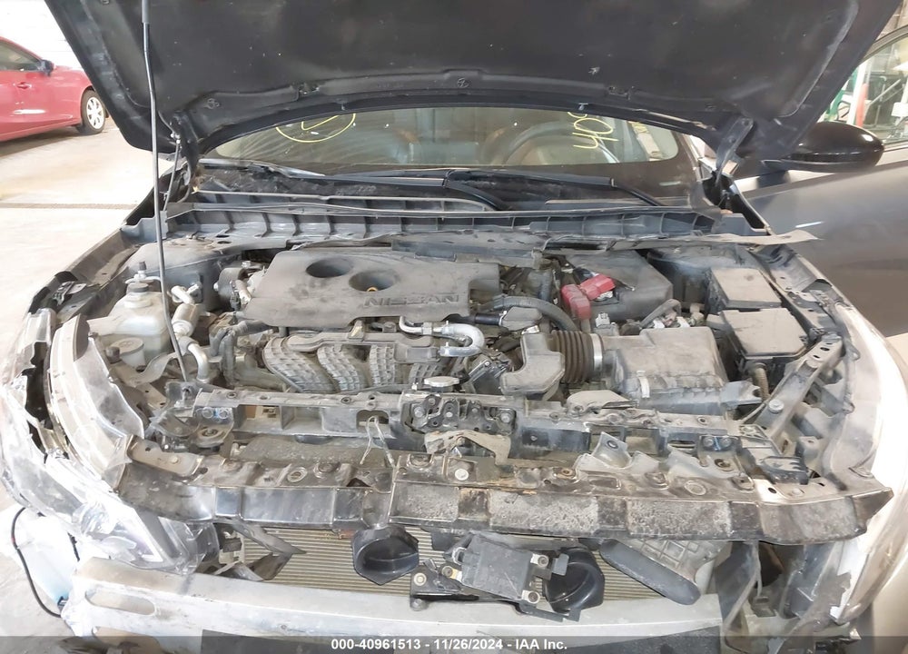 2019 NISSAN ALTIMA 2.5 SR VIN: 1N4BL4CV9KC179595