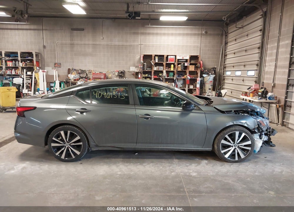 2019 NISSAN ALTIMA 2.5 SR VIN: 1N4BL4CV9KC179595