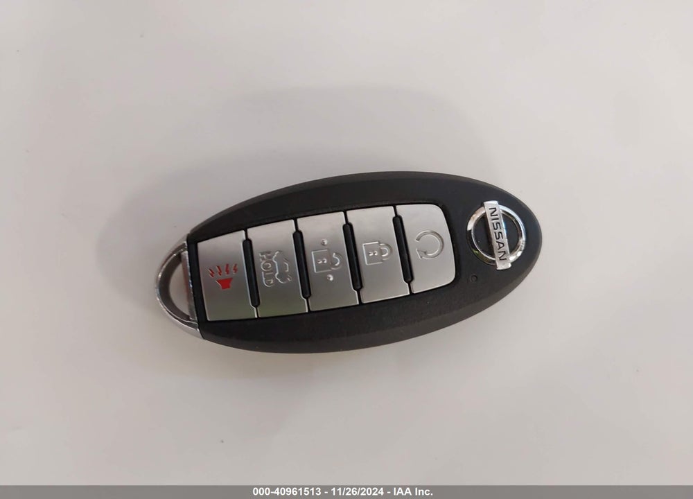 2019 NISSAN ALTIMA 2.5 SR VIN: 1N4BL4CV9KC179595
