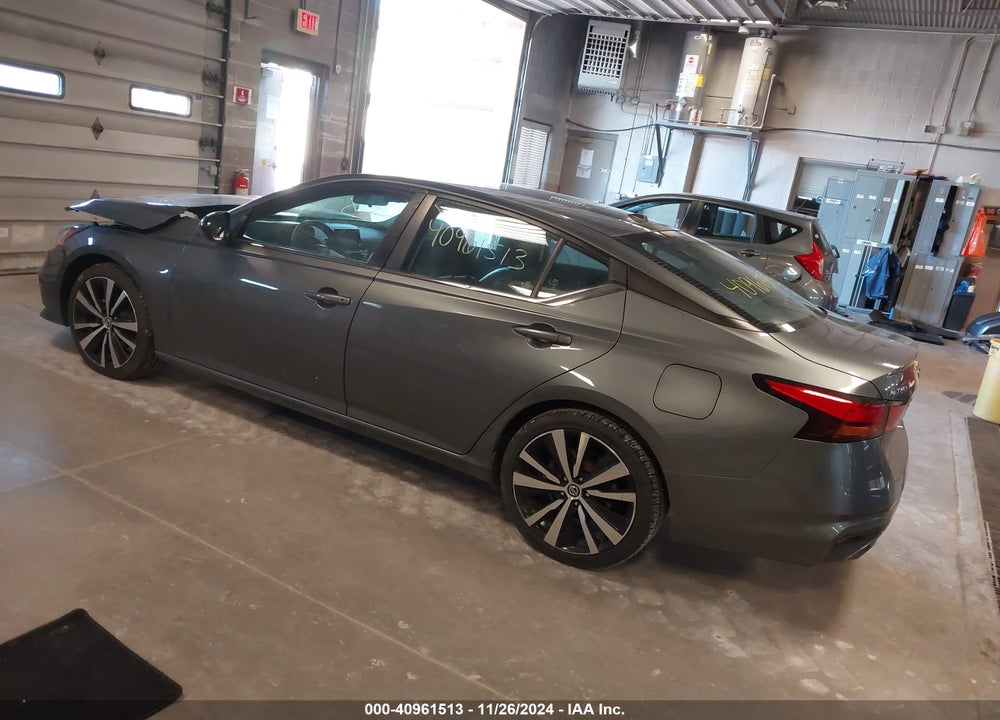 2019 NISSAN ALTIMA 2.5 SR VIN: 1N4BL4CV9KC179595