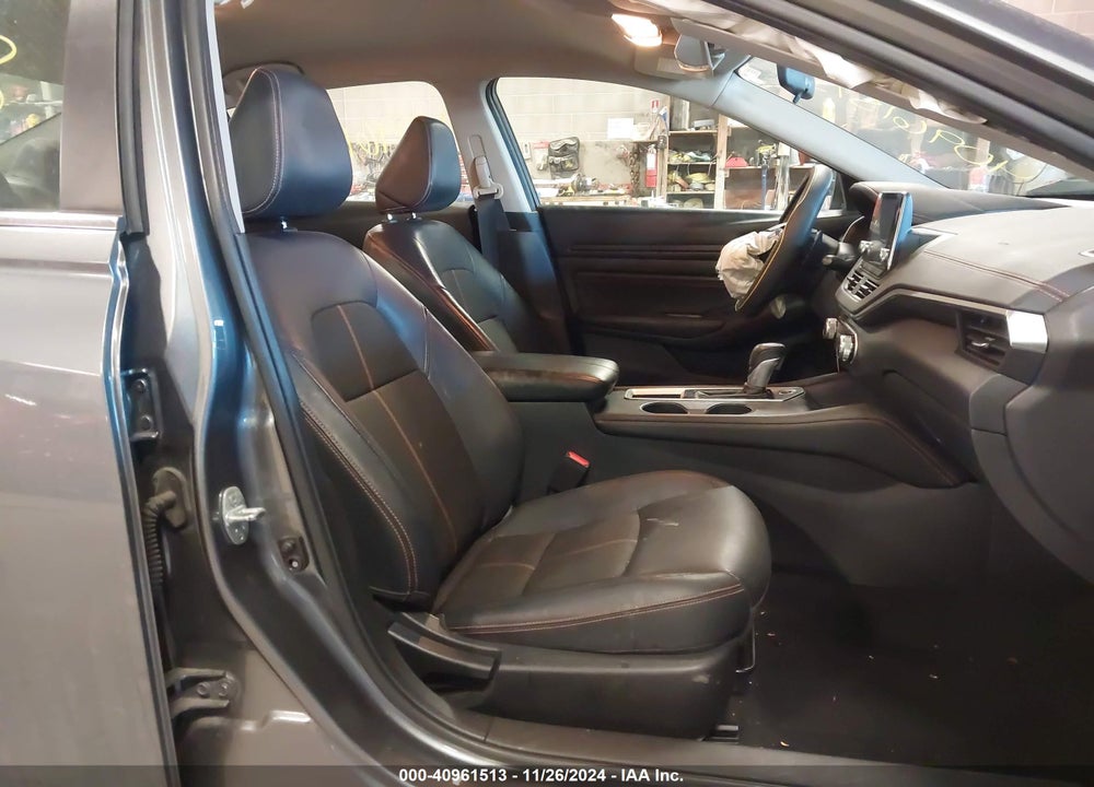 2019 NISSAN ALTIMA 2.5 SR VIN: 1N4BL4CV9KC179595