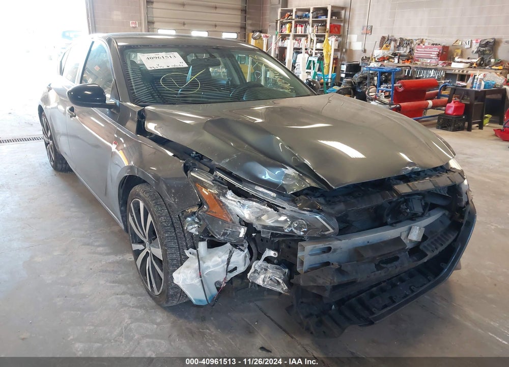 2019 NISSAN ALTIMA 2.5 SR VIN: 1N4BL4CV9KC179595