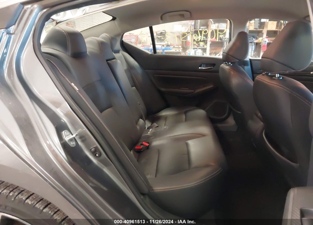 2019 NISSAN ALTIMA 2.5 SR VIN: 1N4BL4CV9KC179595