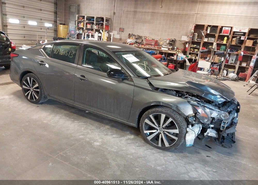 2019 NISSAN ALTIMA 2.5 SR VIN: 1N4BL4CV9KC179595