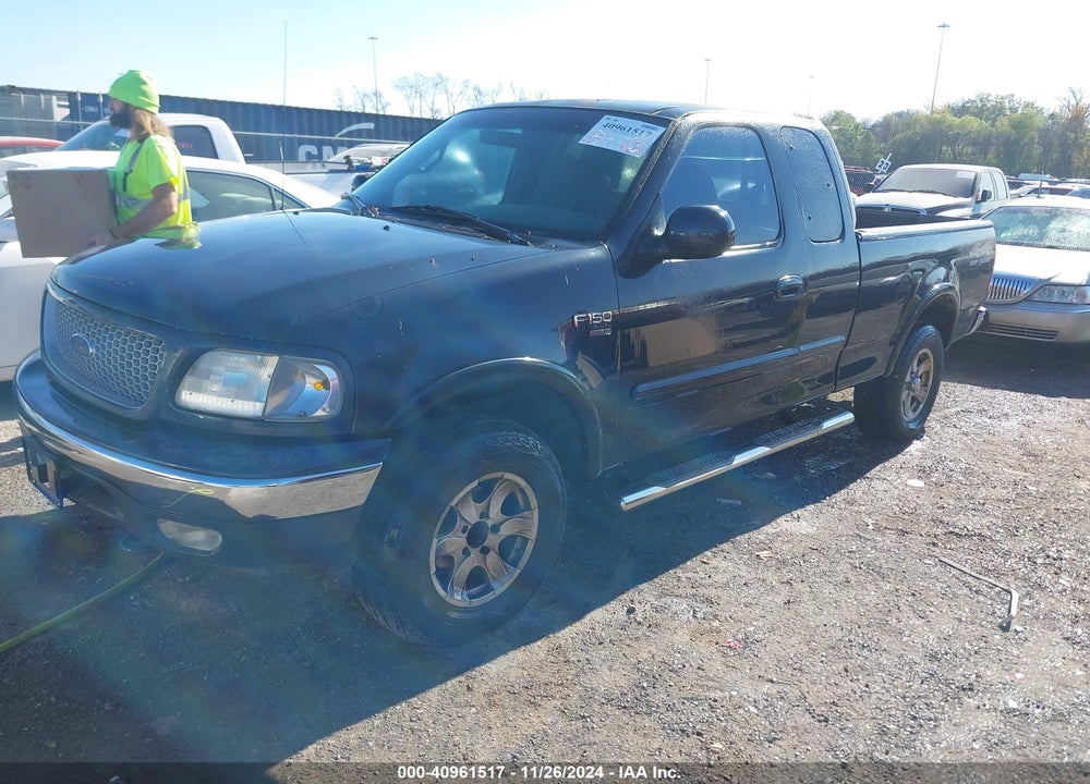 1999 FORD F-150 LARIAT/XL/XLT VIN: 1FTRX18L0XNC01403