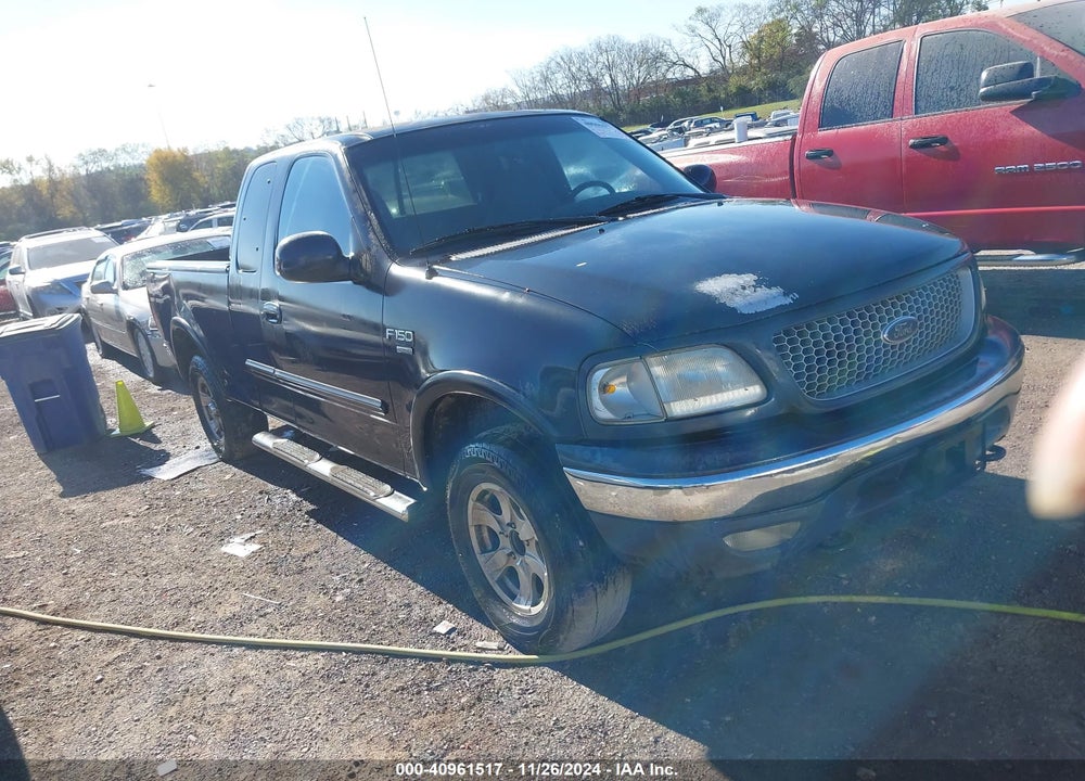 1999 FORD F-150 LARIAT/XL/XLT VIN: 1FTRX18L0XNC01403