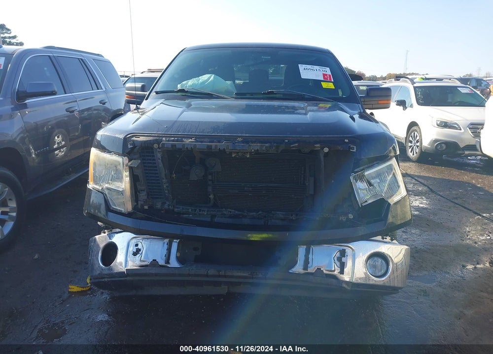 2012 FORD F-150 XLT VIN: 1FTEW1CM1CFA72447