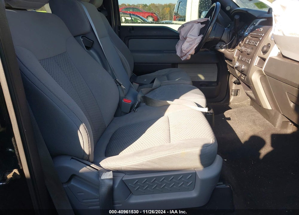 2012 FORD F-150 XLT VIN: 1FTEW1CM1CFA72447