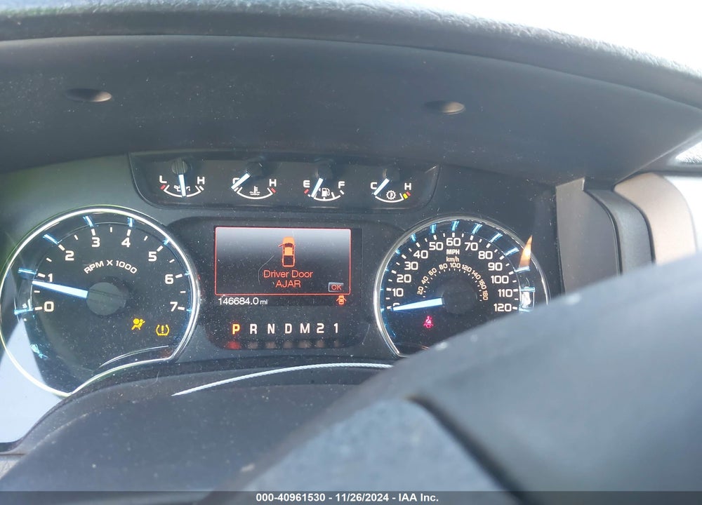 2012 FORD F-150 XLT VIN: 1FTEW1CM1CFA72447