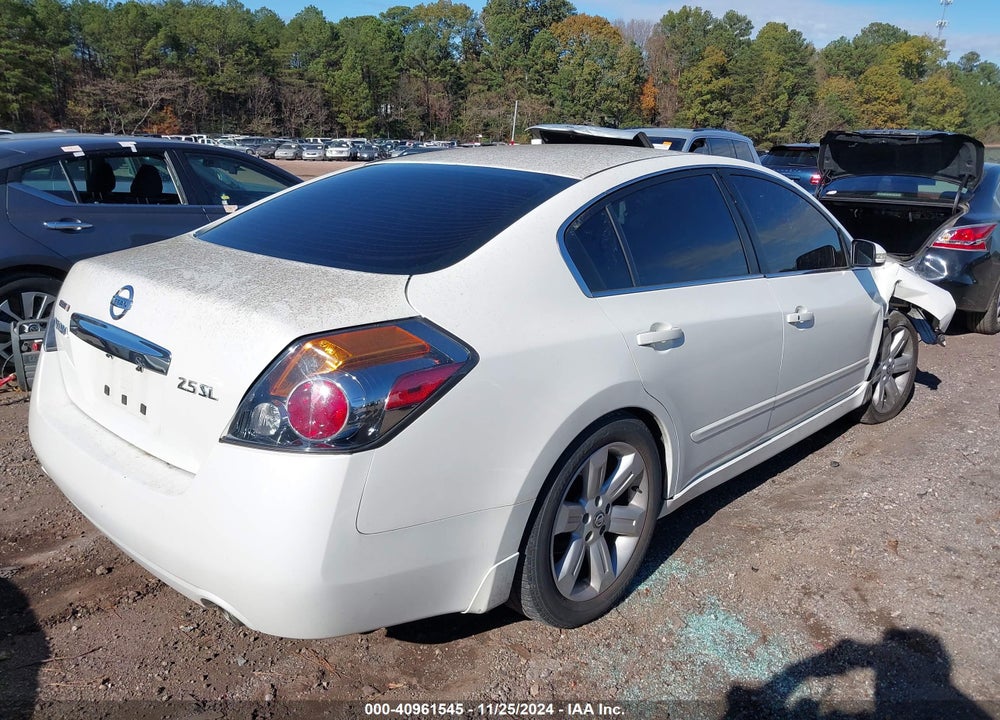2011 NISSAN ALTIMA 2.5 S VIN: 1N4AL2AP3BC132714