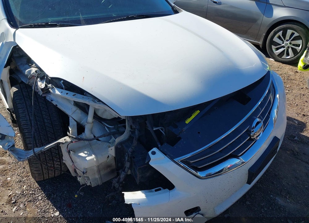 2011 NISSAN ALTIMA 2.5 S VIN: 1N4AL2AP3BC132714