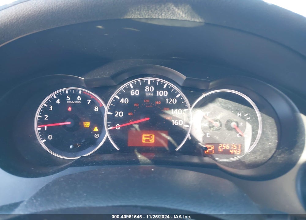 2011 NISSAN ALTIMA 2.5 S VIN: 1N4AL2AP3BC132714
