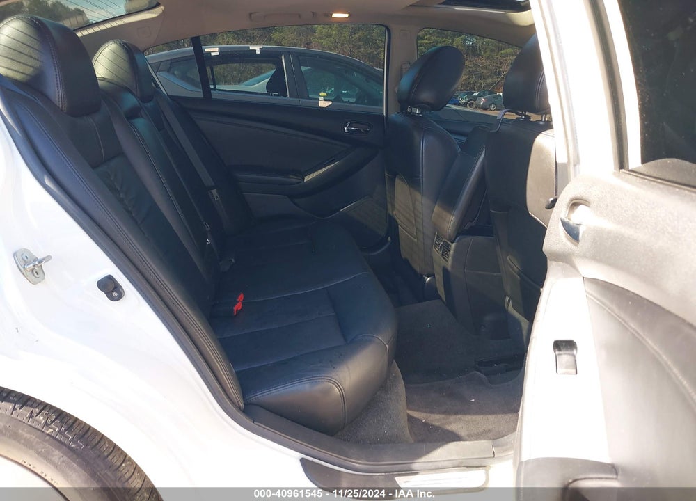 2011 NISSAN ALTIMA 2.5 S VIN: 1N4AL2AP3BC132714